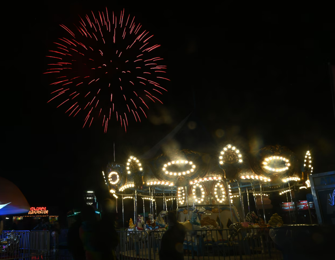 Annual Fourth of July Carnival Moves From State Fairgrounds to Vernon Downs This Year!