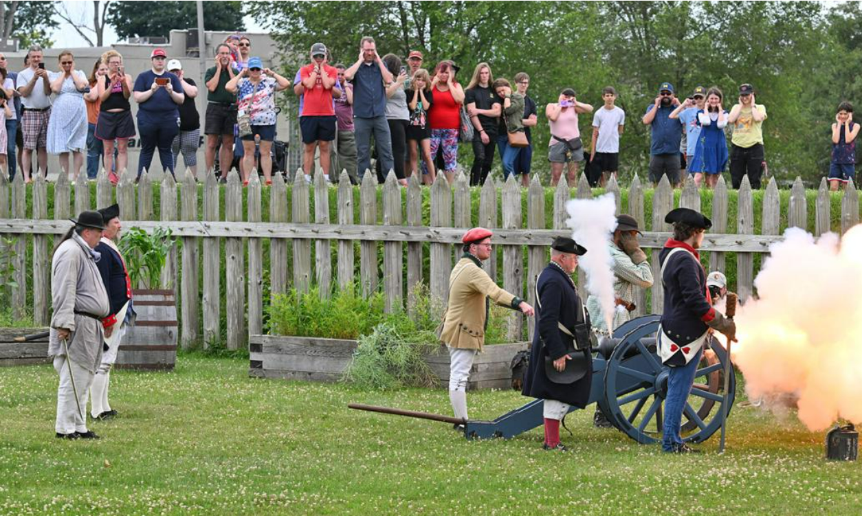 Fort Stanwix posts $6.7M impact to region, feds report