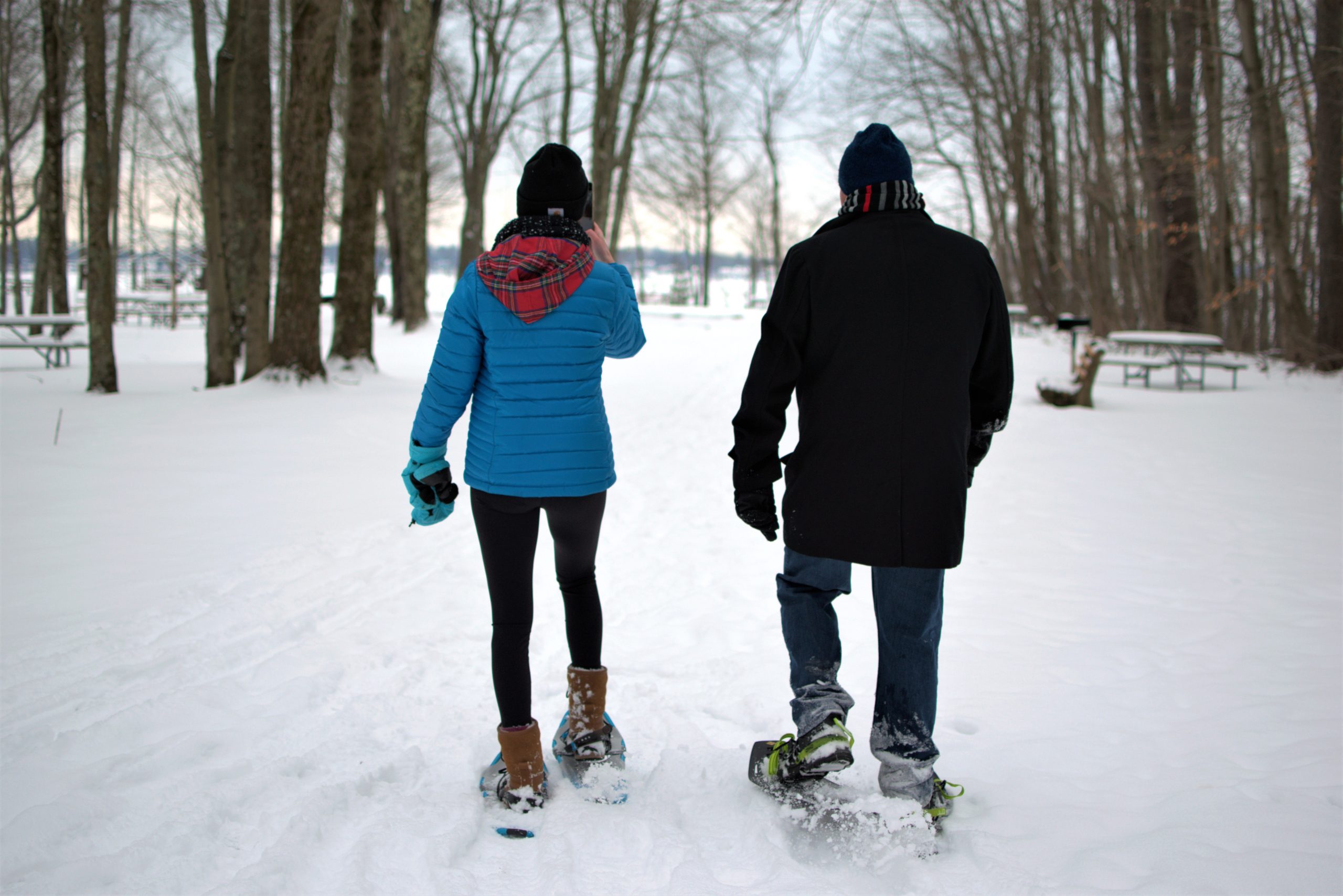 Winter Wonderland Adventures in Oneida County, NY