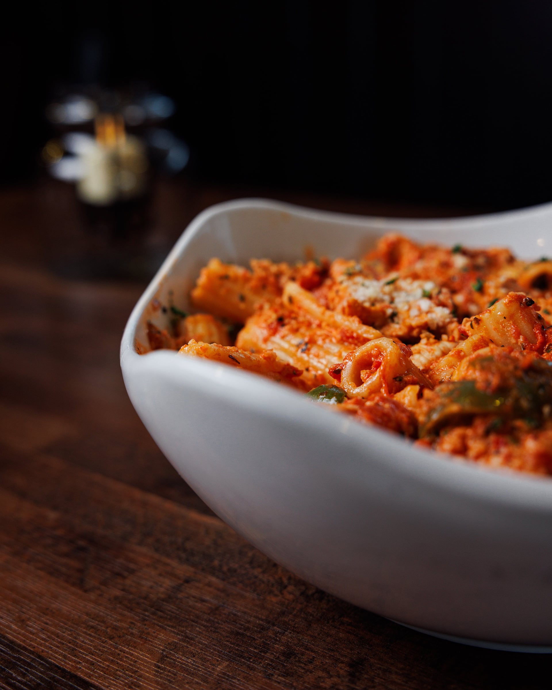 Restuarants background